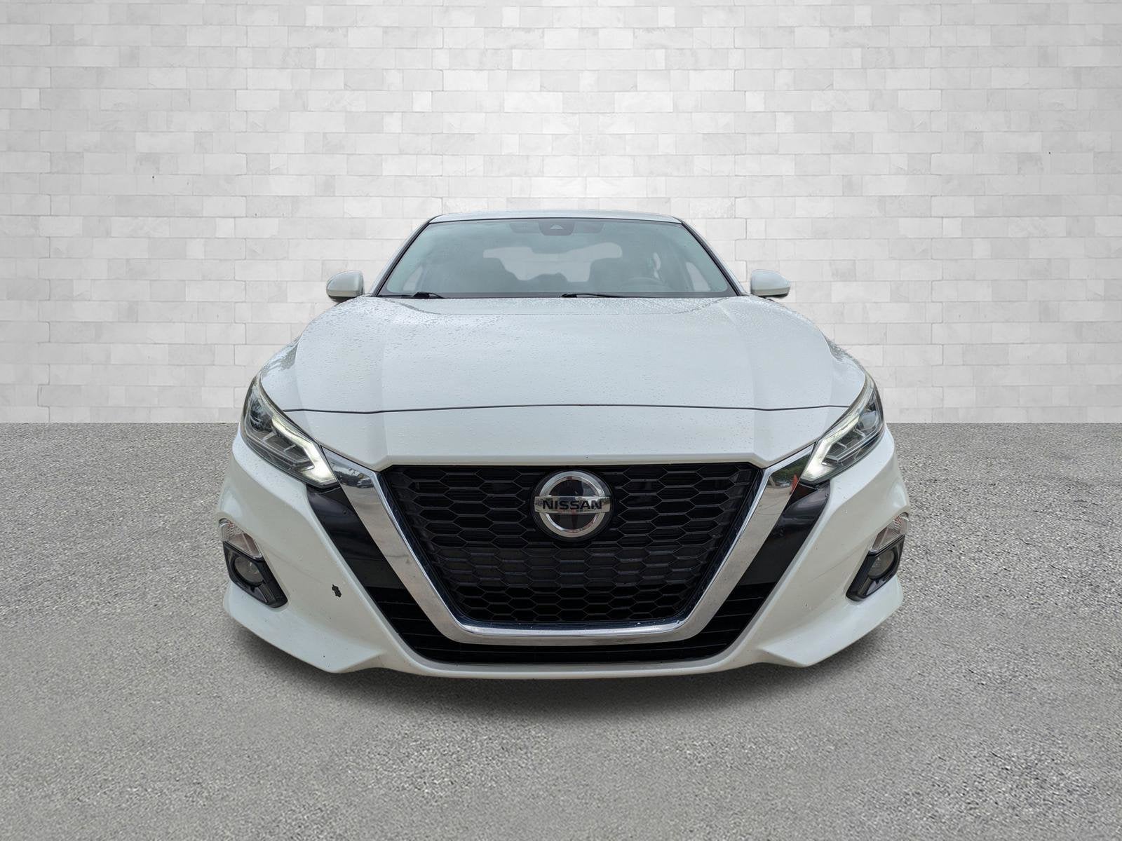 2019 Nissan Altima 2.5 PLATINUM
