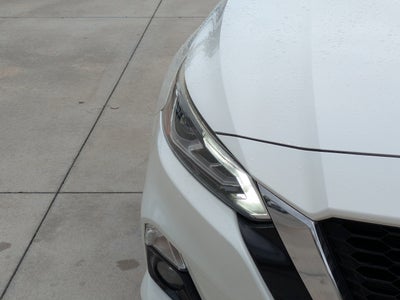 2019 Nissan Altima 2.5 PLATINUM