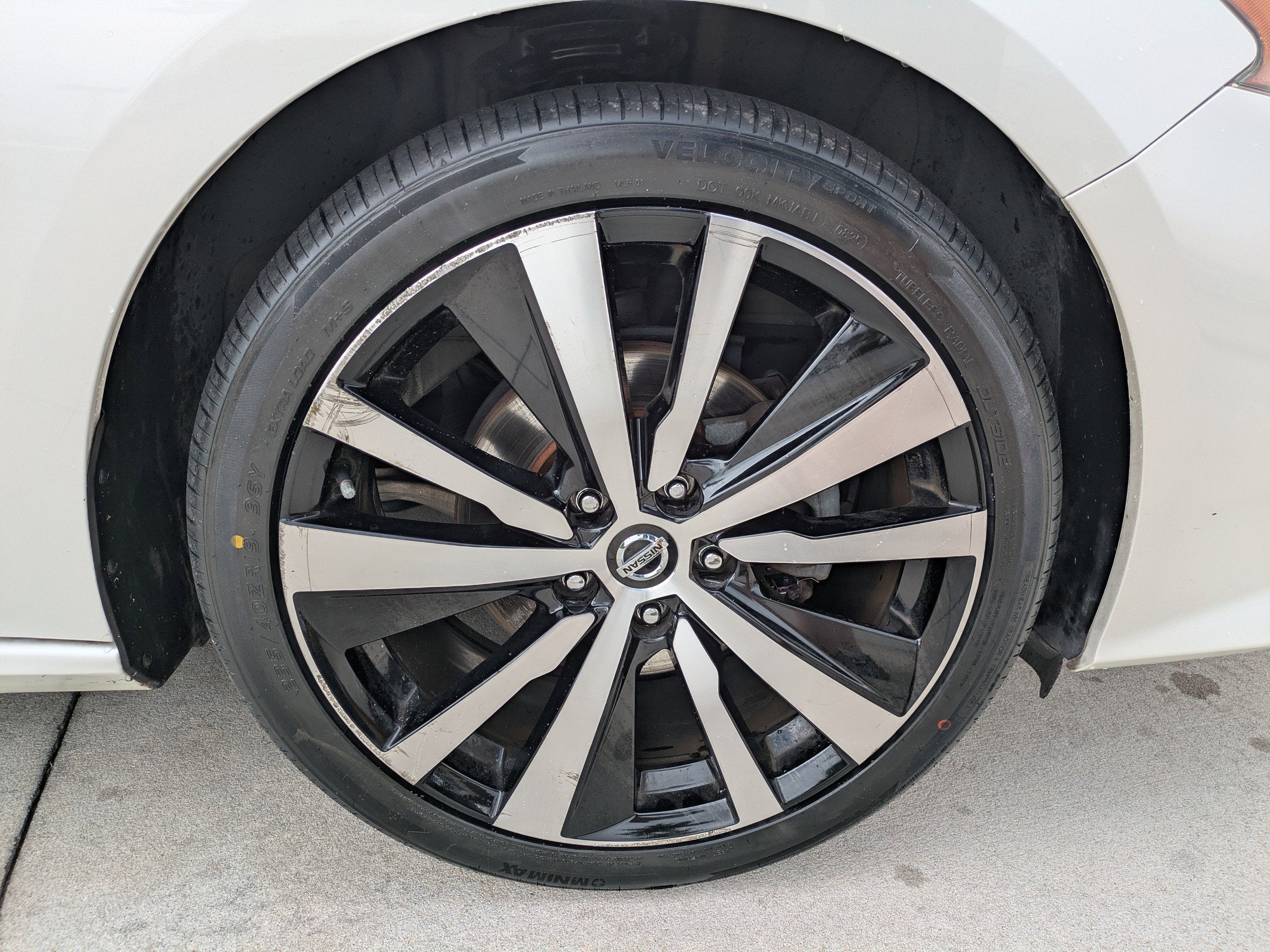 2019 Nissan Altima 2.5 PLATINUM