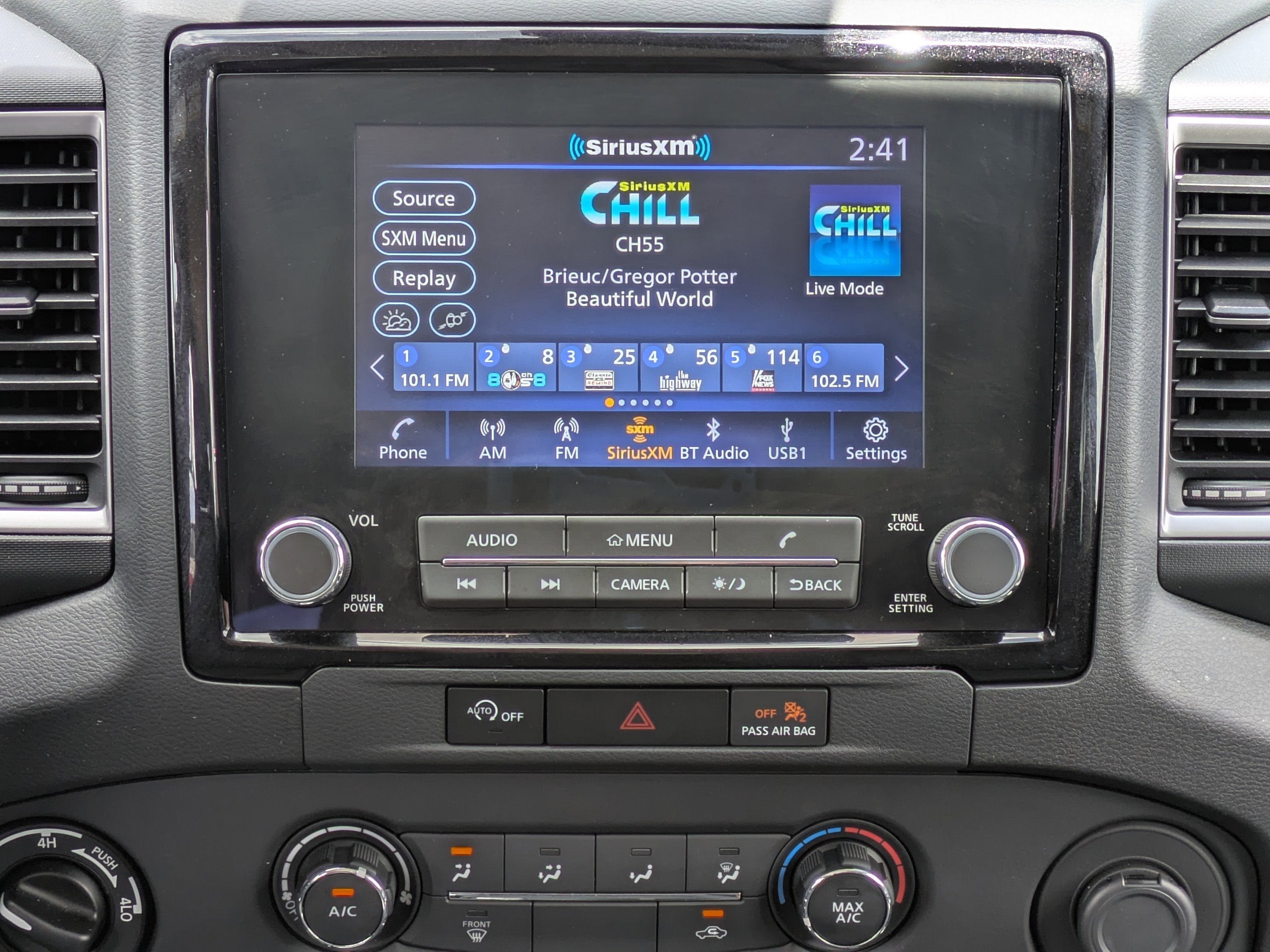 2024 Nissan Frontier PRO-4X