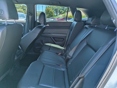 2021 Volkswagen Atlas Cross Sport 2.0T SE W/TECHNOL