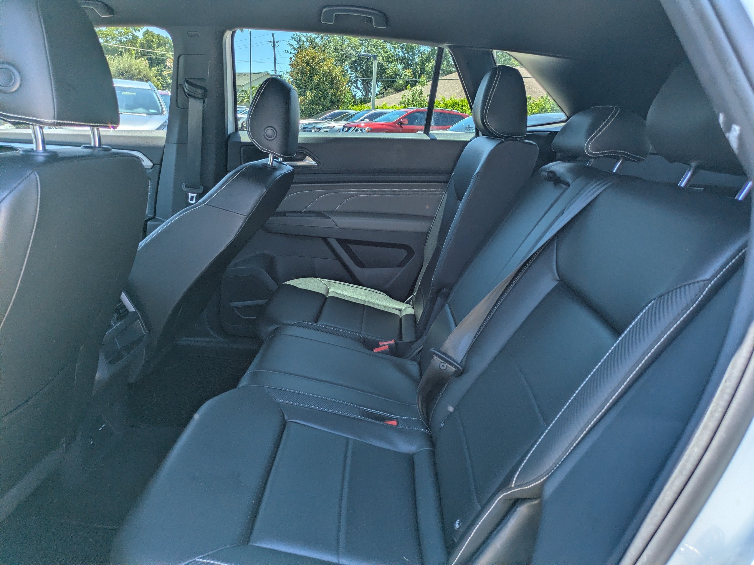 2021 Volkswagen Atlas Cross Sport 2.0T SE W/TECHNOL