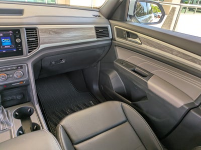 2021 Volkswagen Atlas Cross Sport 2.0T SE W/TECHNOL