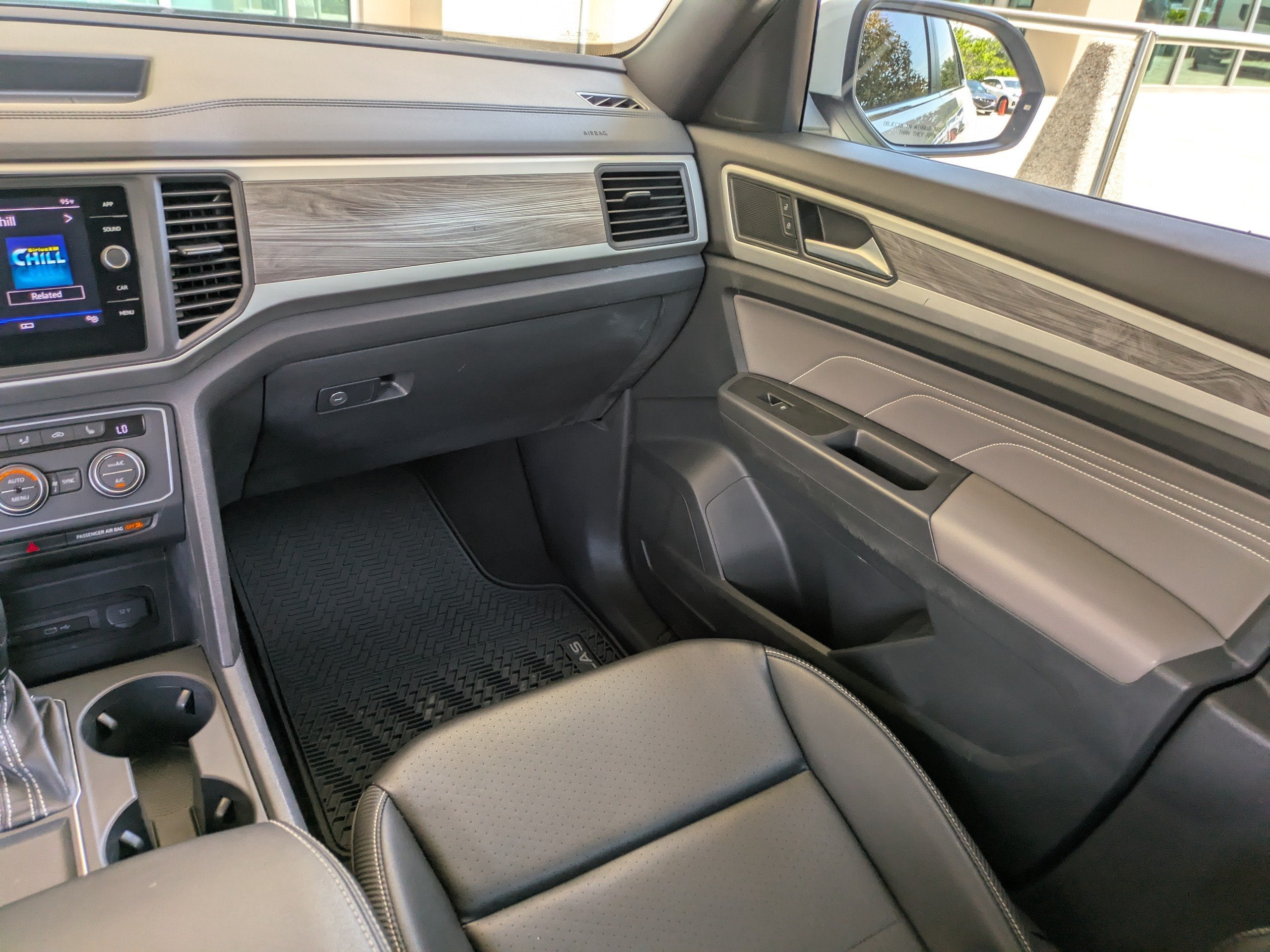 2021 Volkswagen Atlas Cross Sport 2.0T SE W/TECHNOL