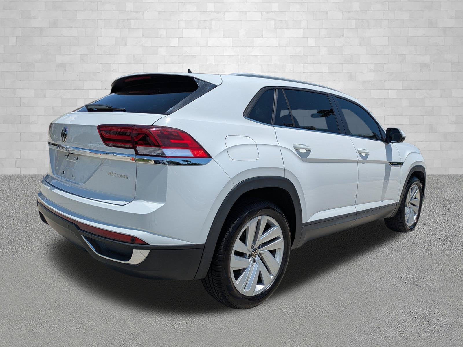 2021 Volkswagen Atlas Cross Sport 2.0T SE W/TECHNOL