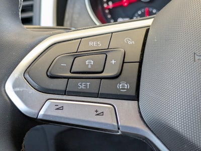 2021 Volkswagen Atlas Cross Sport 2.0T SE W/TECHNOL
