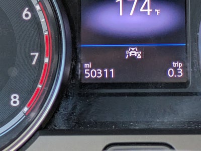 2021 Volkswagen Atlas Cross Sport 2.0T SE W/TECHNOL