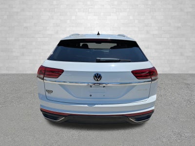 2021 Volkswagen Atlas Cross Sport 2.0T SE W/TECHNOL