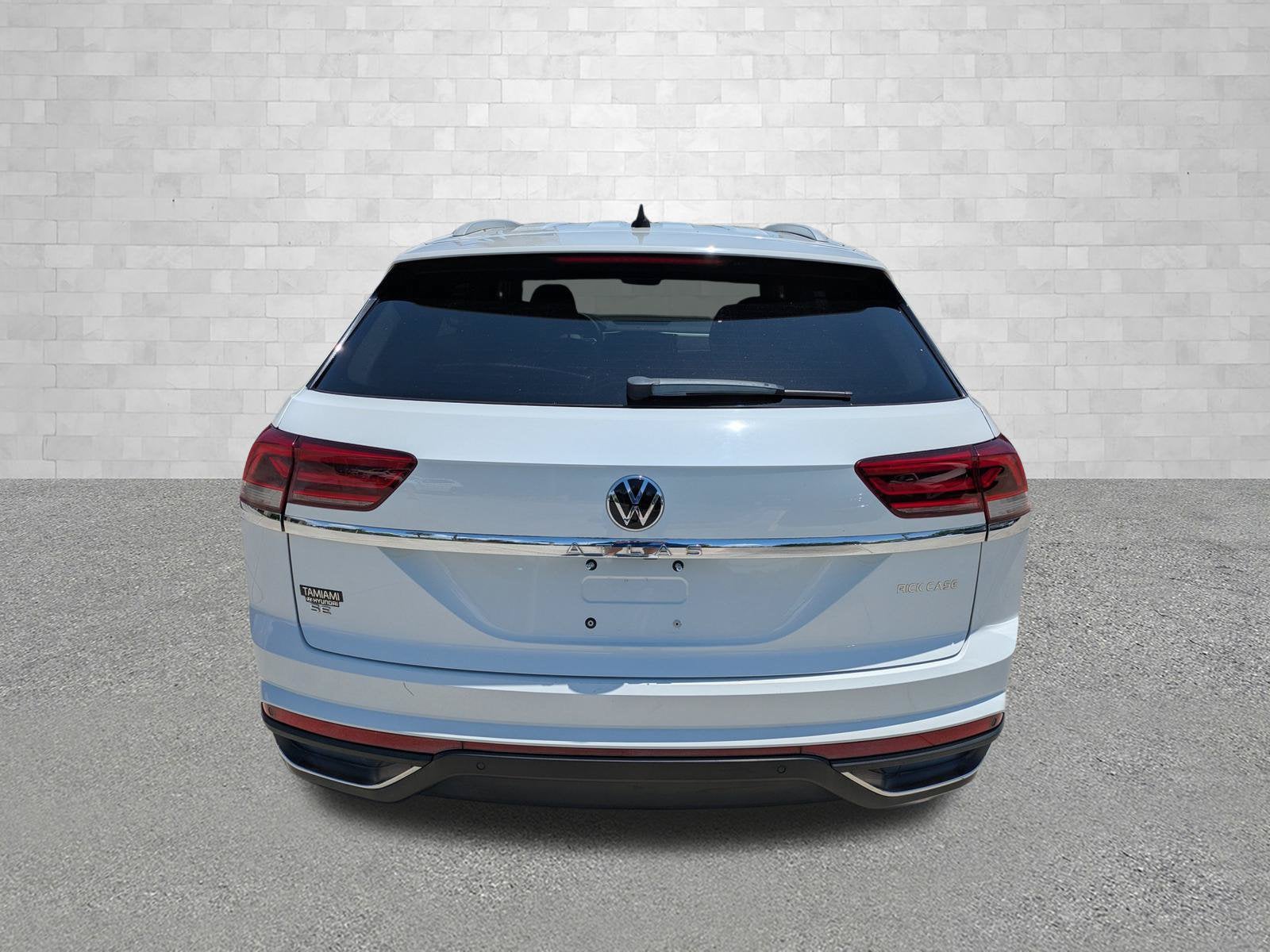 2021 Volkswagen Atlas Cross Sport 2.0T SE W/TECHNOL