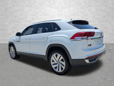2021 Volkswagen Atlas Cross Sport 2.0T SE W/TECHNOL