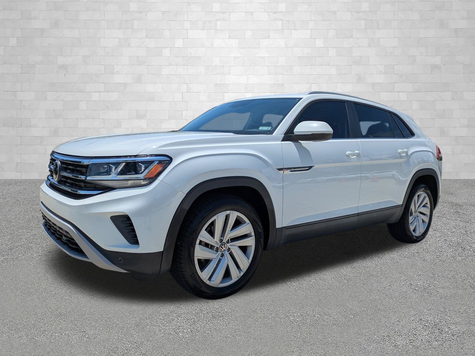 2021 Volkswagen Atlas Cross Sport 2.0T SE W/TECHNOL
