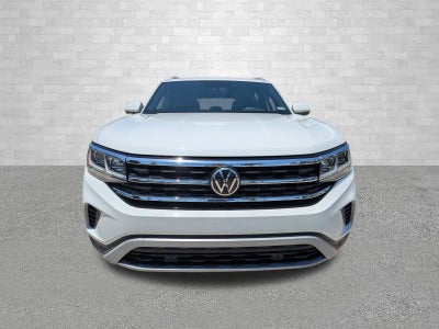 2021 Volkswagen Atlas Cross Sport 2.0T SE W/TECHNOL