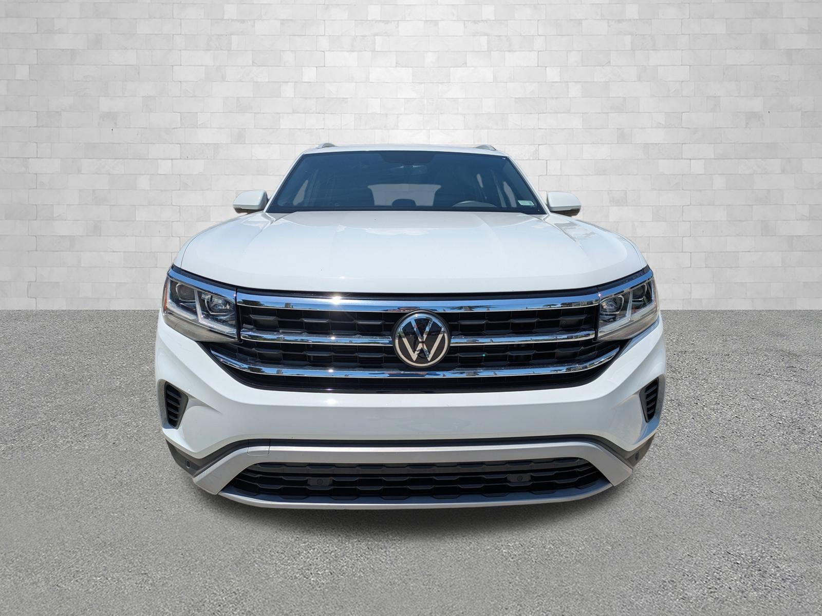 2021 Volkswagen Atlas Cross Sport 2.0T SE W/TECHNOL