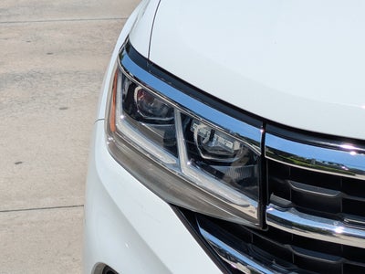 2021 Volkswagen Atlas Cross Sport 2.0T SE W/TECHNOL