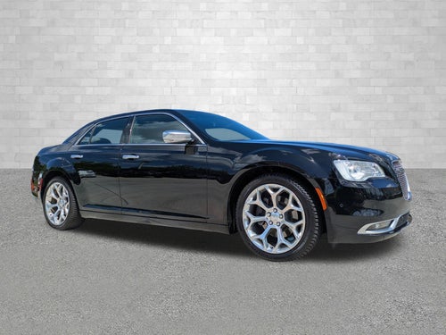 2019 Chrysler 300 300C