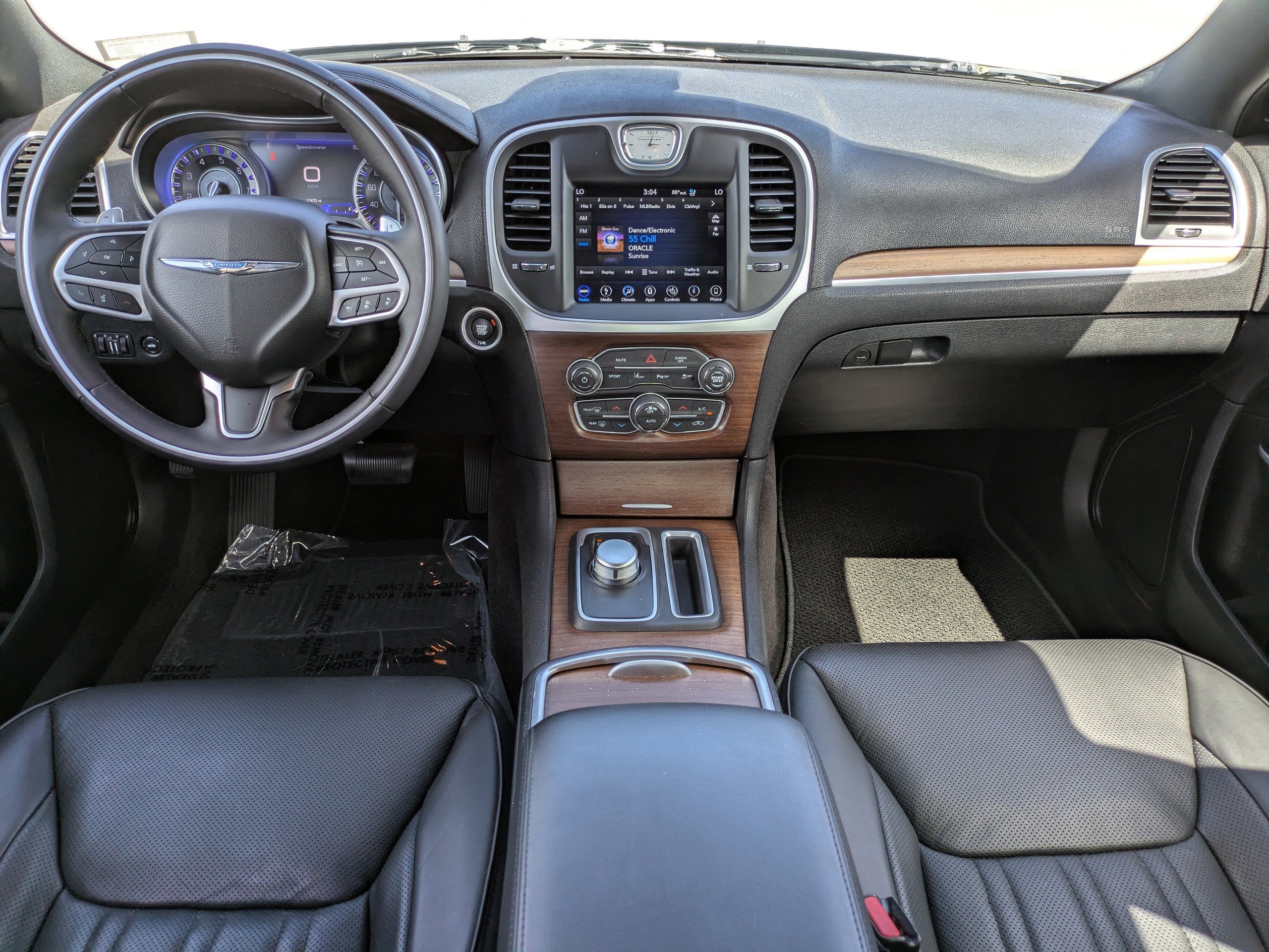 2019 Chrysler 300 300C