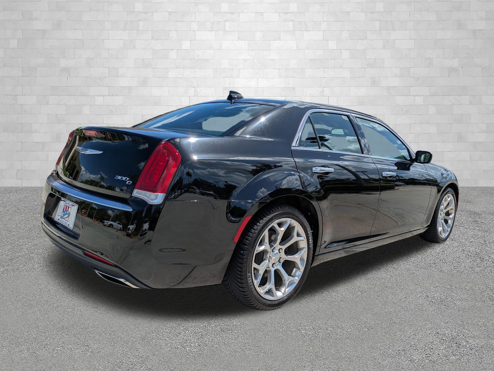 2019 Chrysler 300 300C