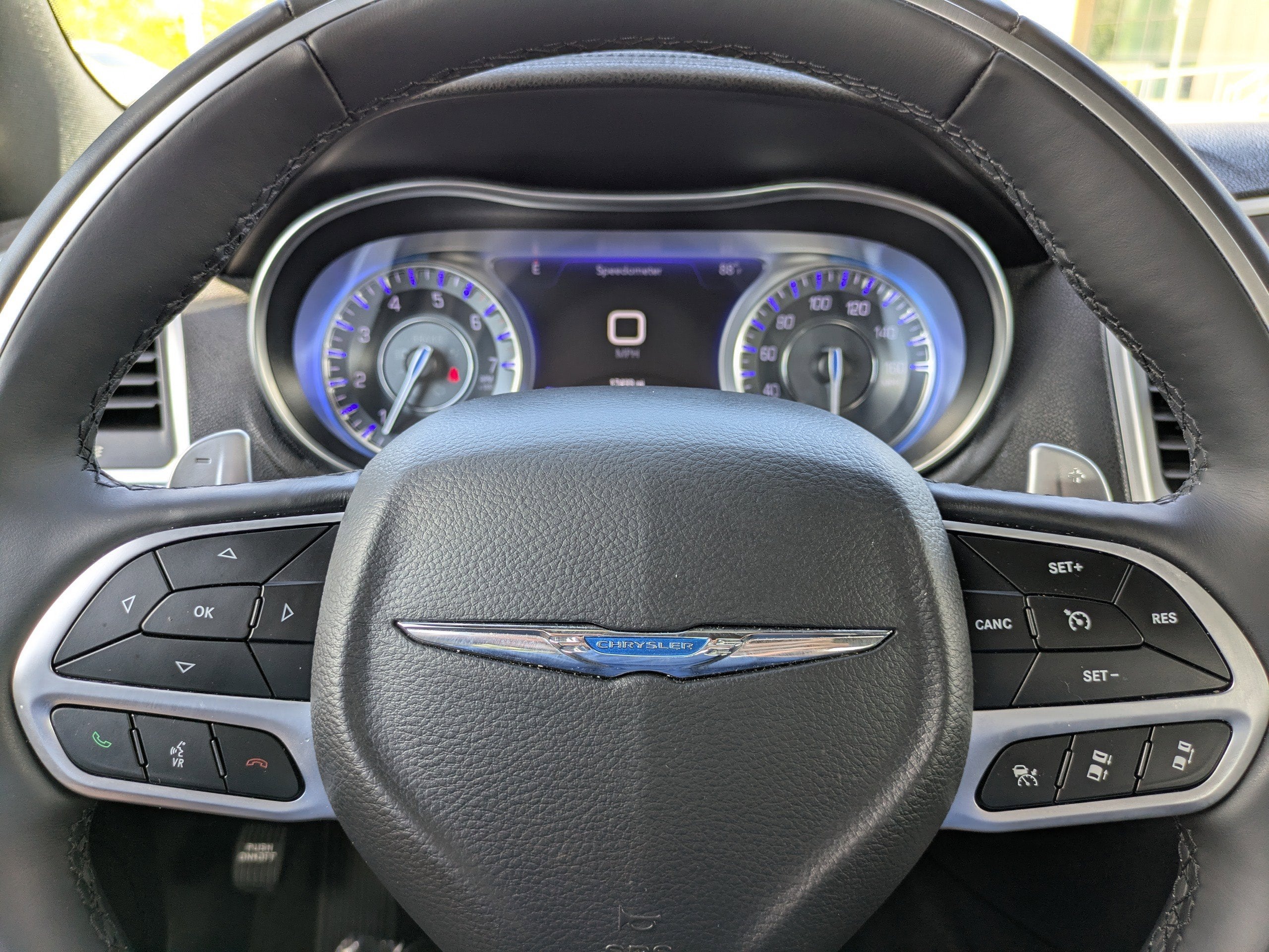 2019 Chrysler 300 300C