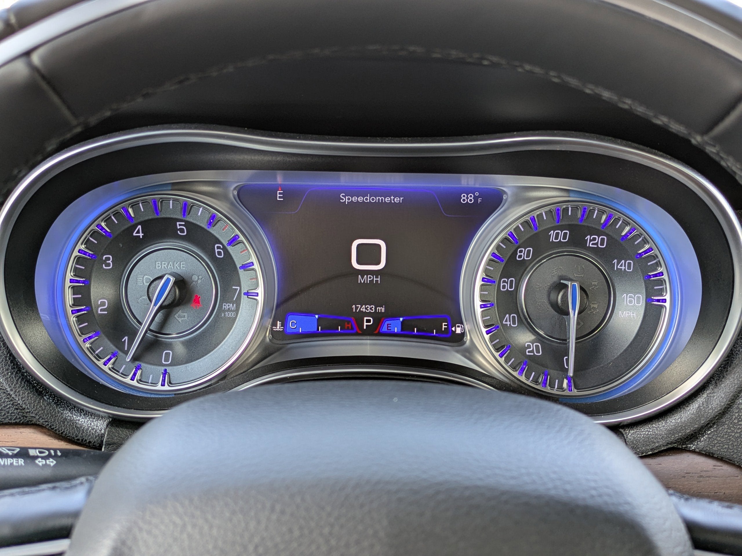 2019 Chrysler 300 300C