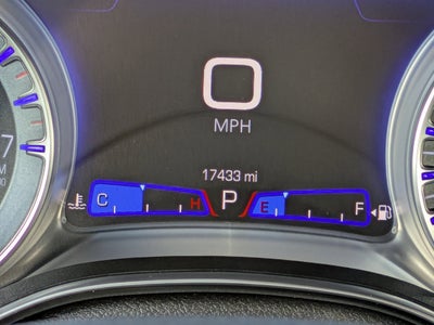 2019 Chrysler 300 300C