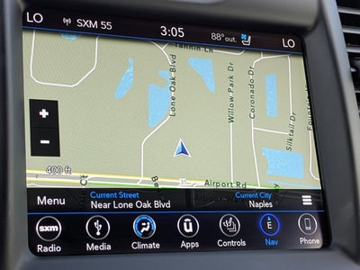 2019 Chrysler 300 300C