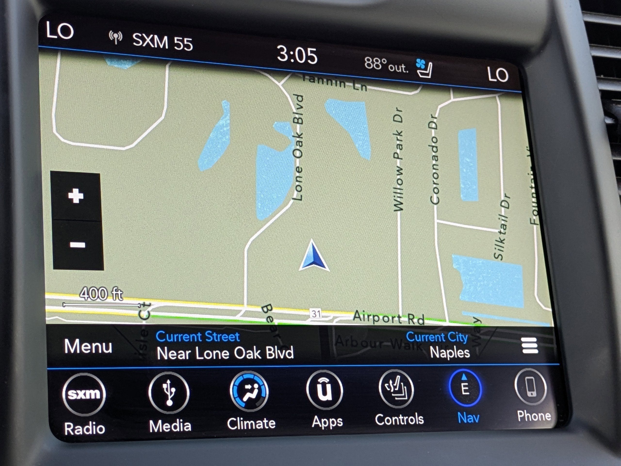 2019 Chrysler 300 300C