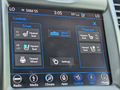 2019 Chrysler 300 300C