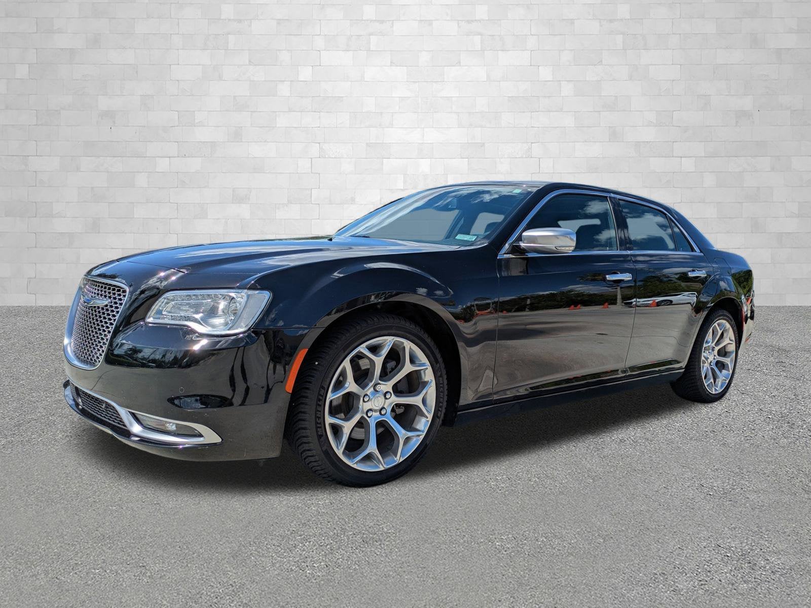 2019 Chrysler 300 300C