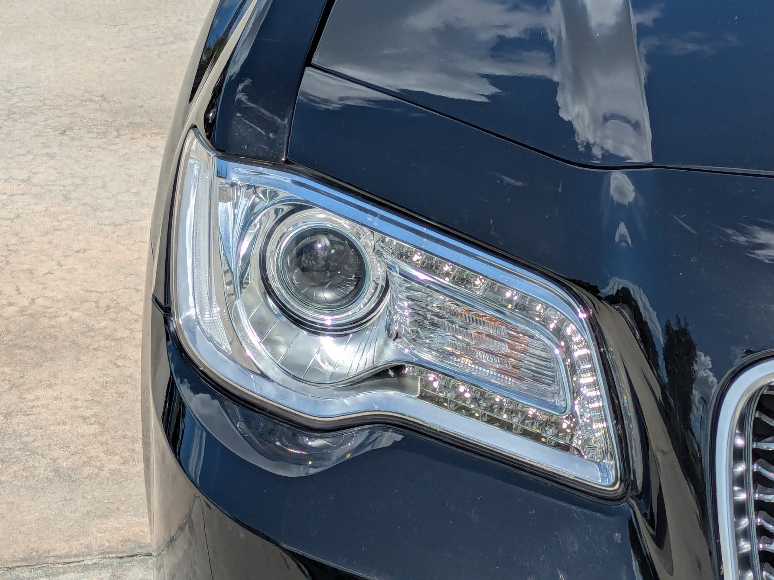 2019 Chrysler 300 300C