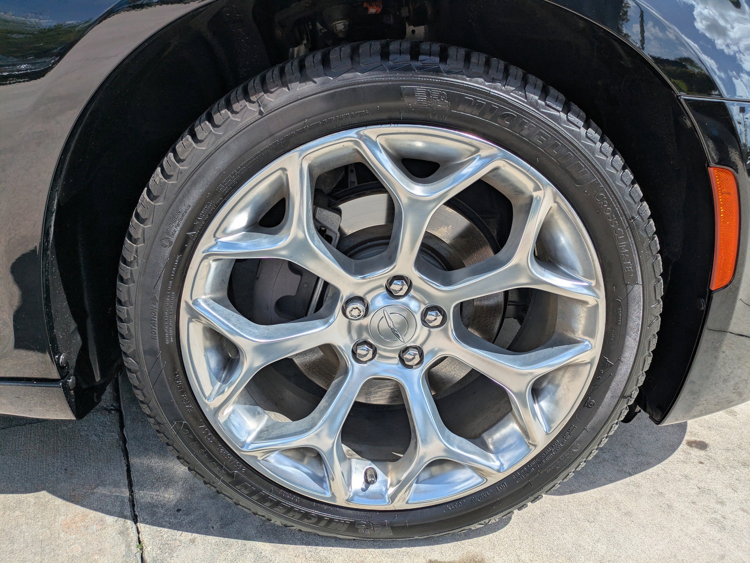 2019 Chrysler 300 300C