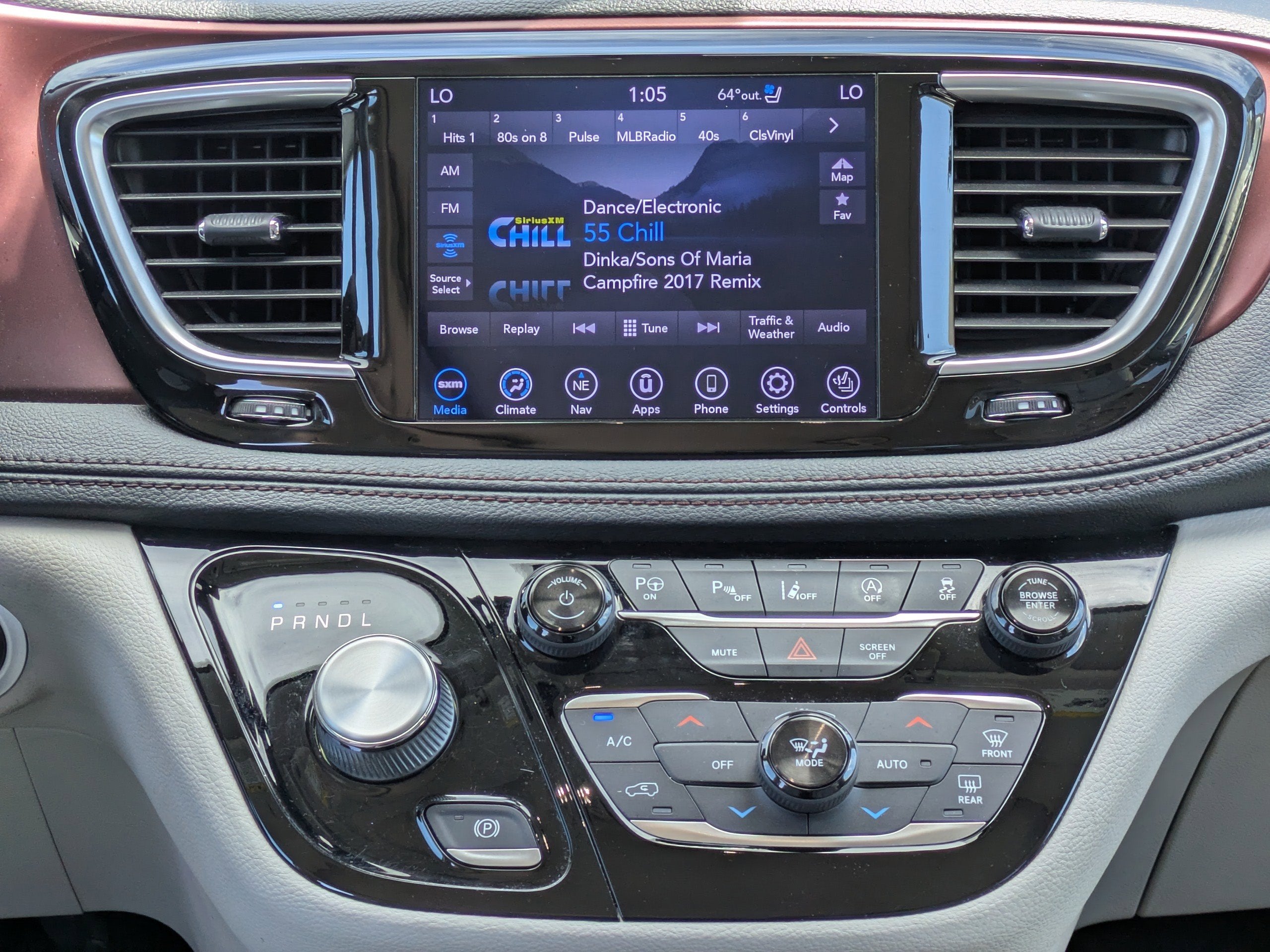 2019 Chrysler Pacifica LIMITED