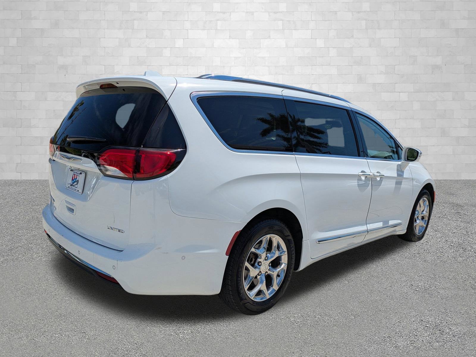 2019 Chrysler Pacifica LIMITED