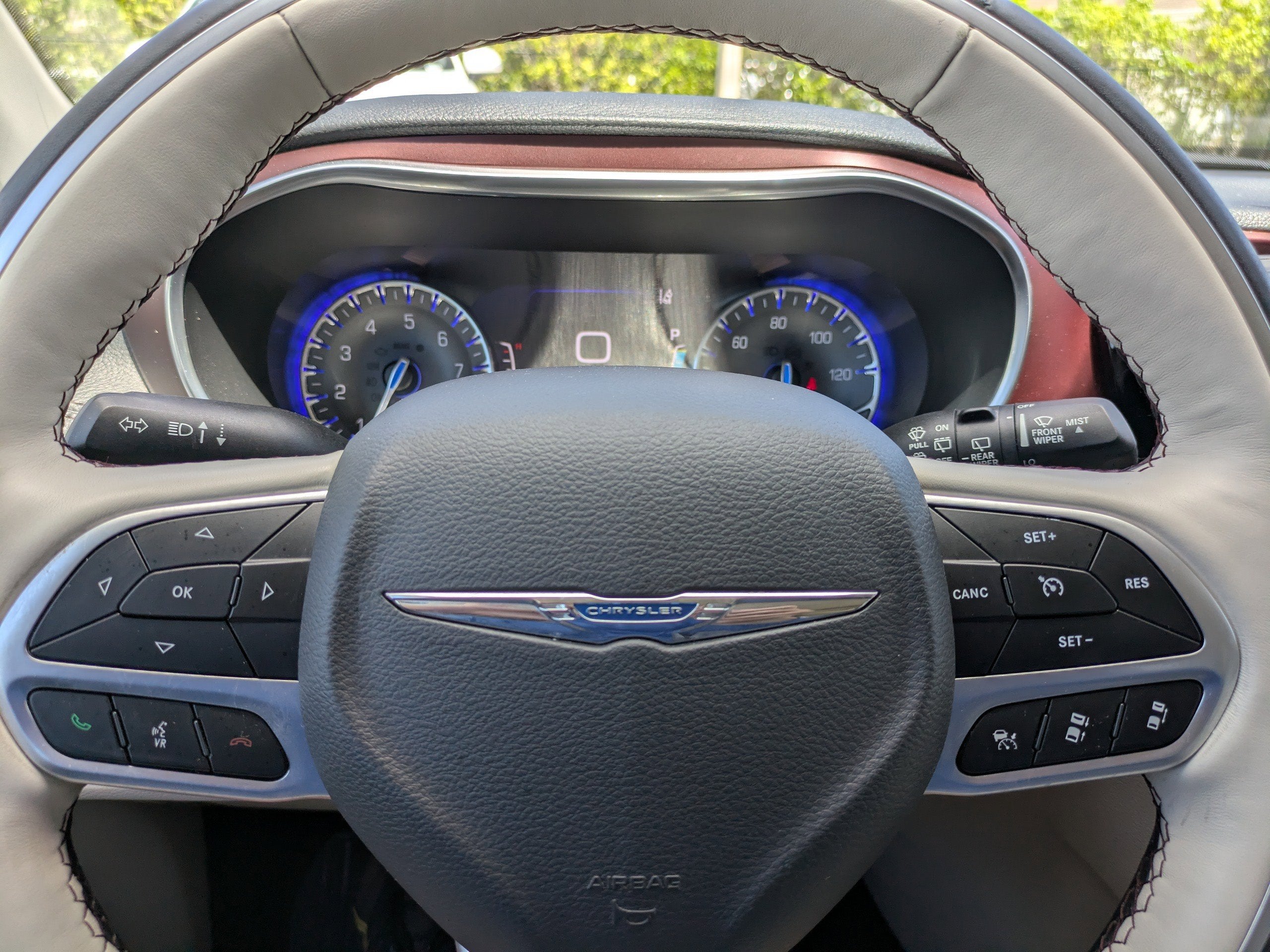 2019 Chrysler Pacifica LIMITED