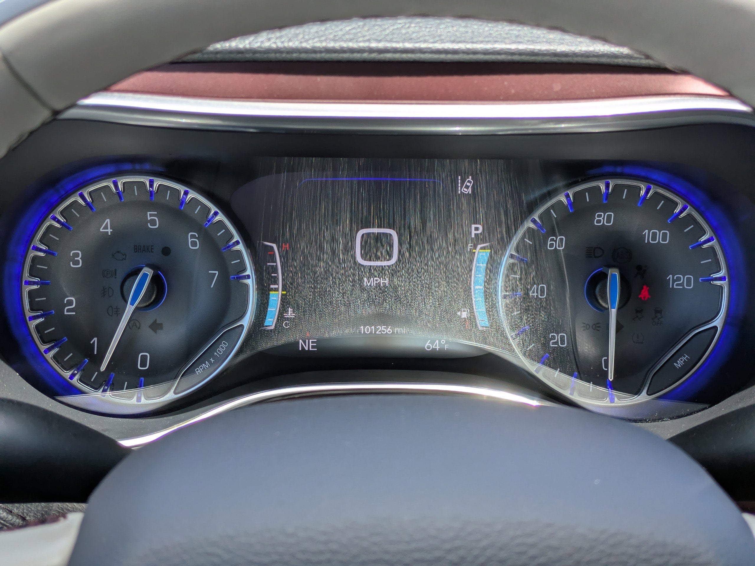 2019 Chrysler Pacifica LIMITED