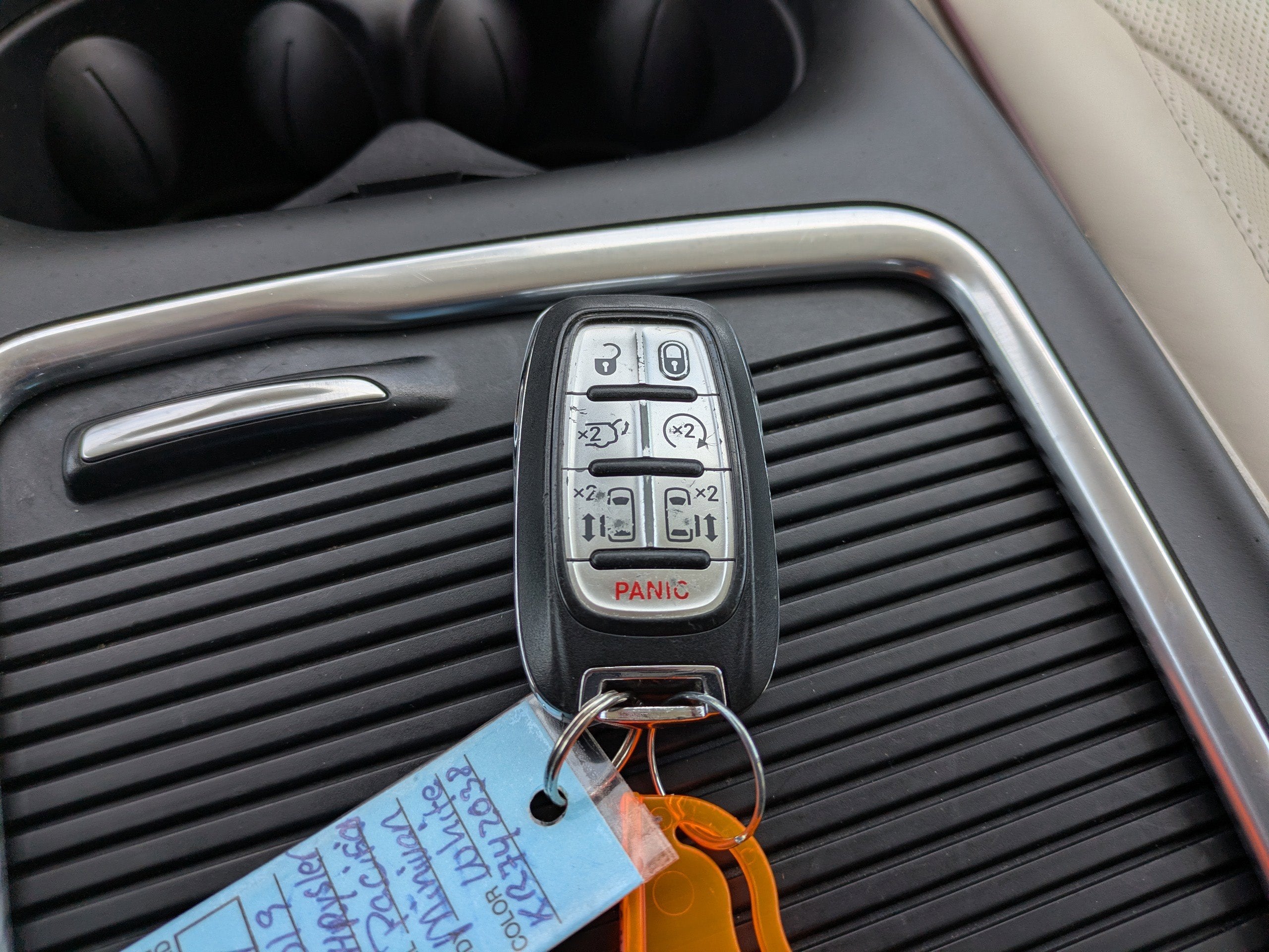 2019 Chrysler Pacifica LIMITED