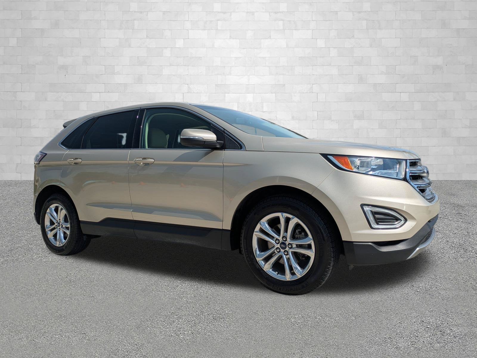 2018 Ford Edge SEL