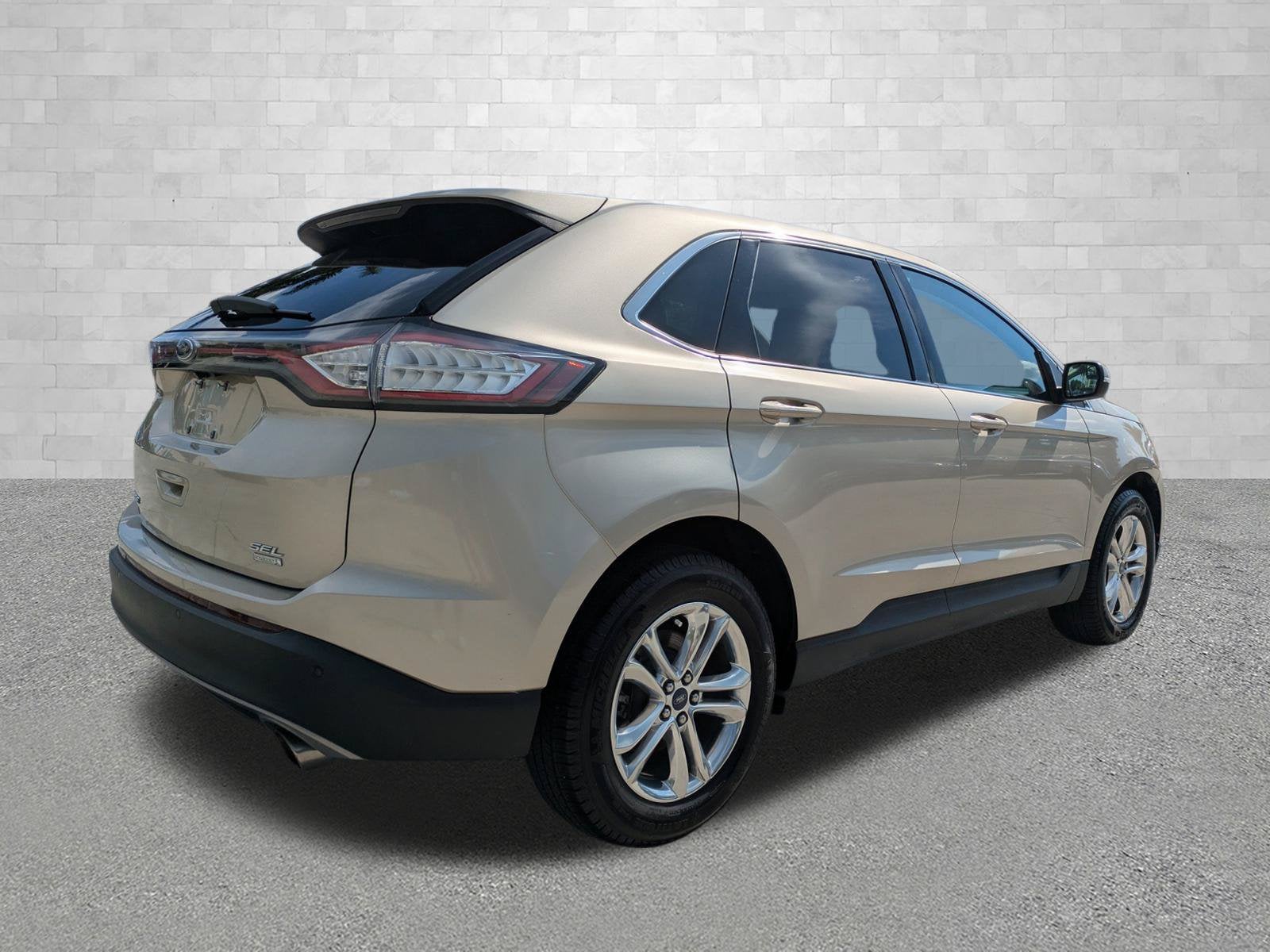 2018 Ford Edge SEL