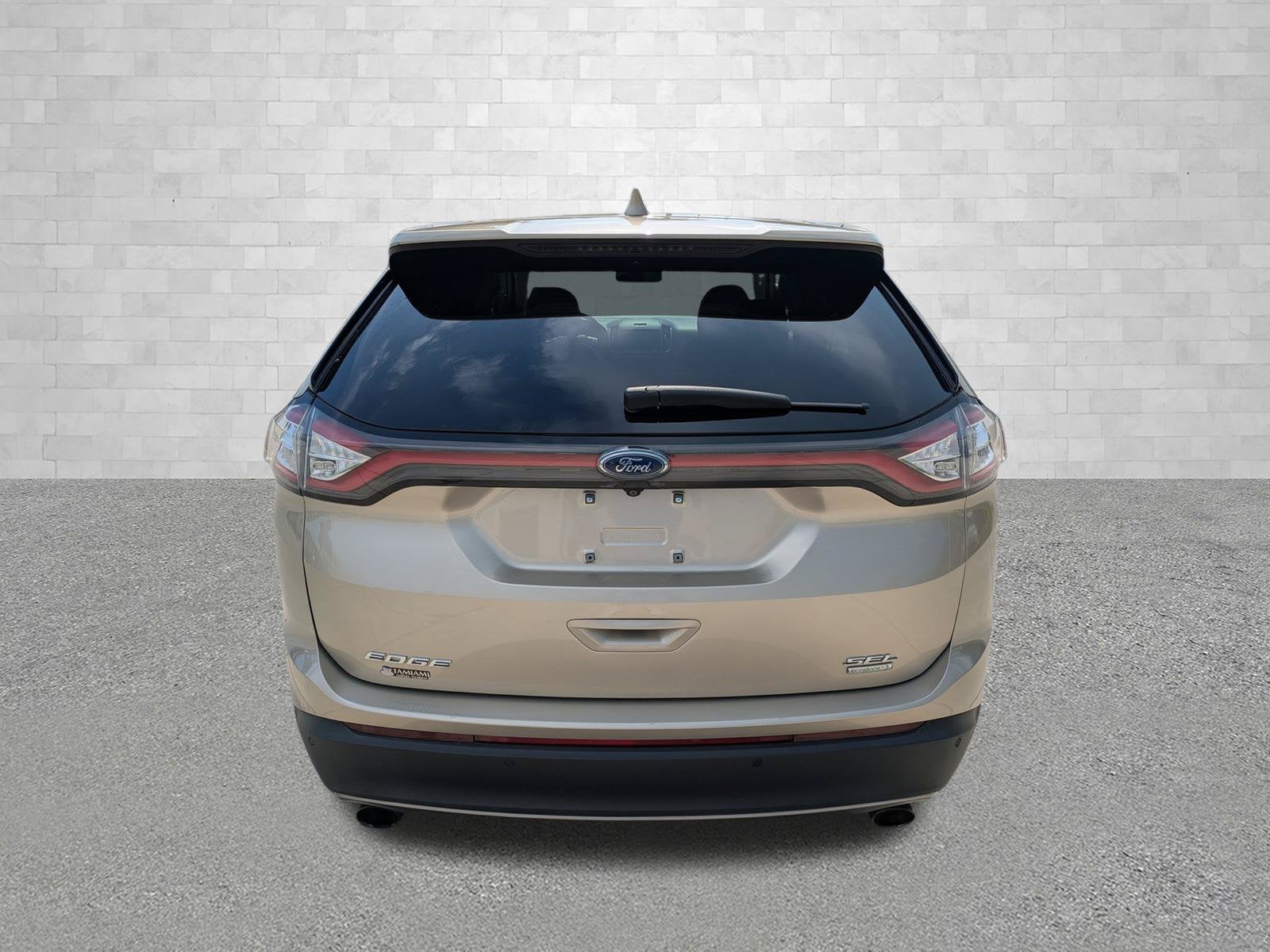 2018 Ford Edge SEL