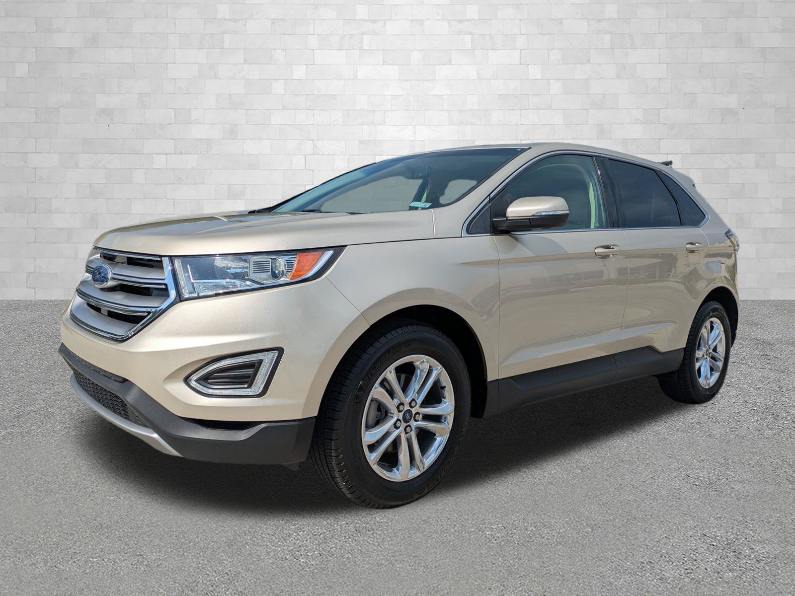 2018 Ford Edge SEL