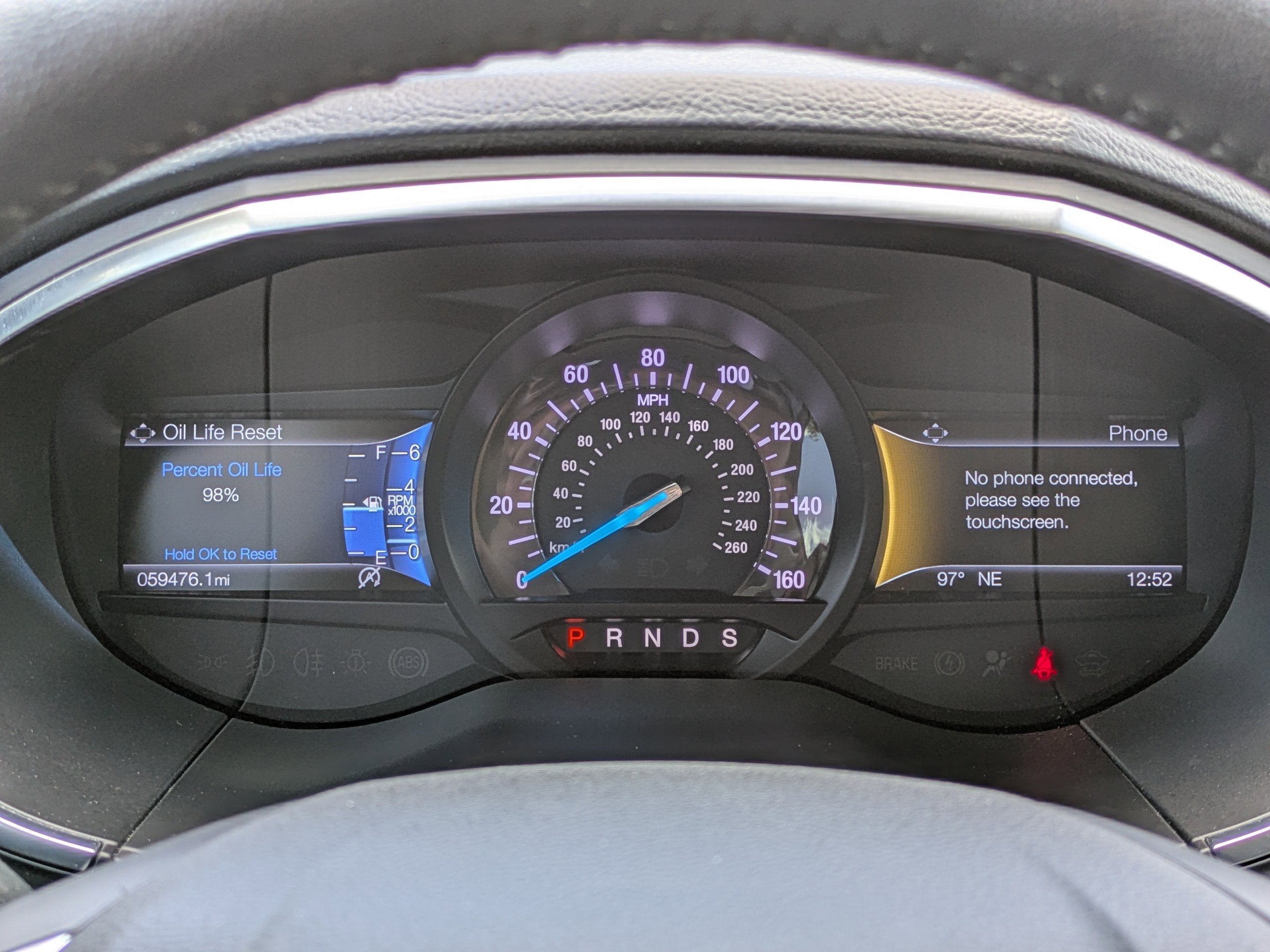 2019 Ford Edge TITANIUM