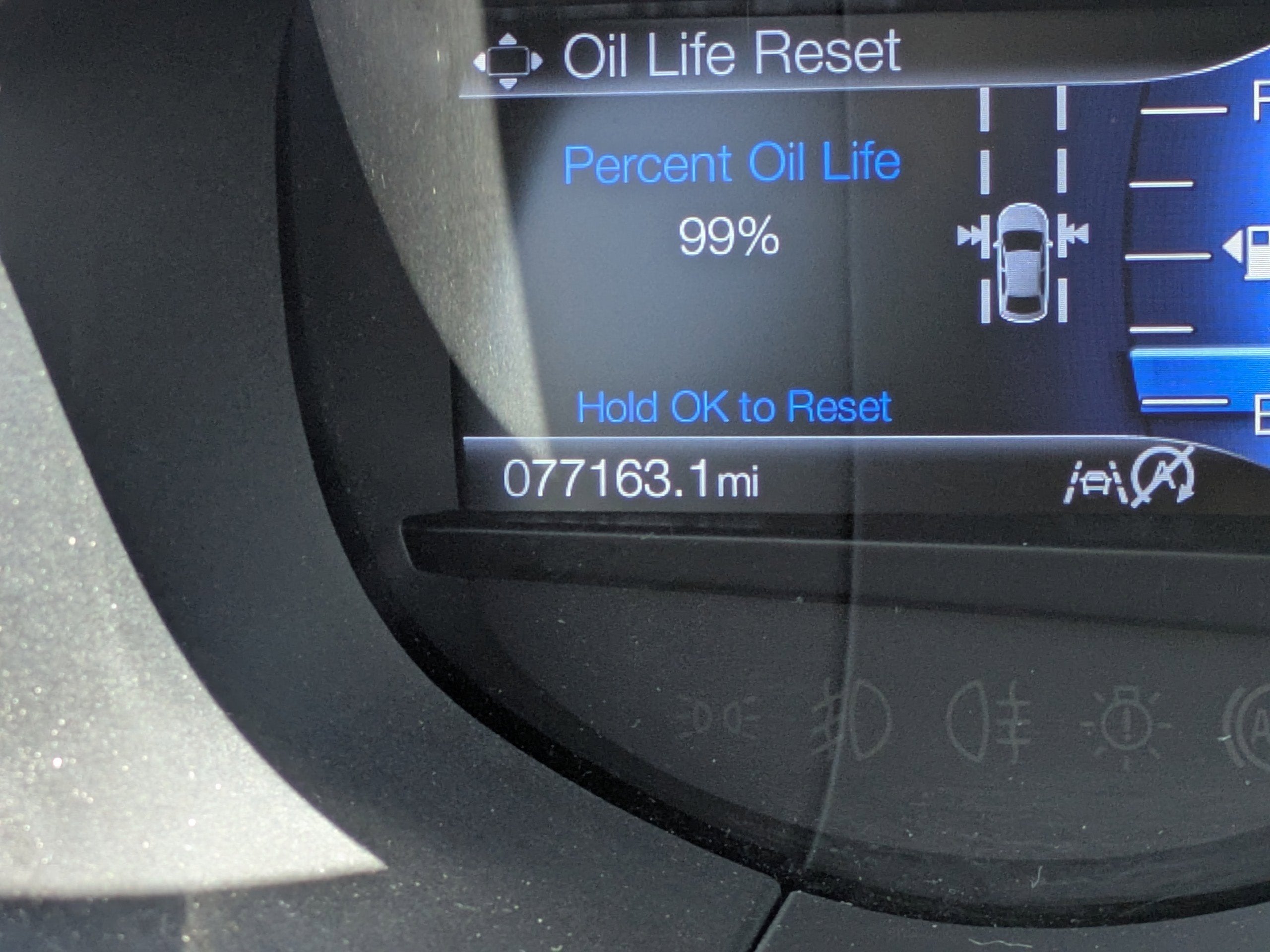 2019 Ford Edge TITANIUM