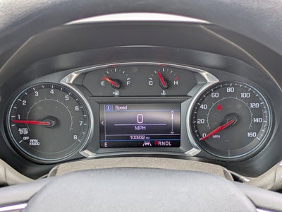 2021 Chevrolet Equinox LT