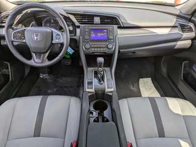 2021 Honda Civic Sedan LX