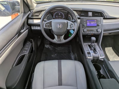 2021 Honda Civic Sedan LX