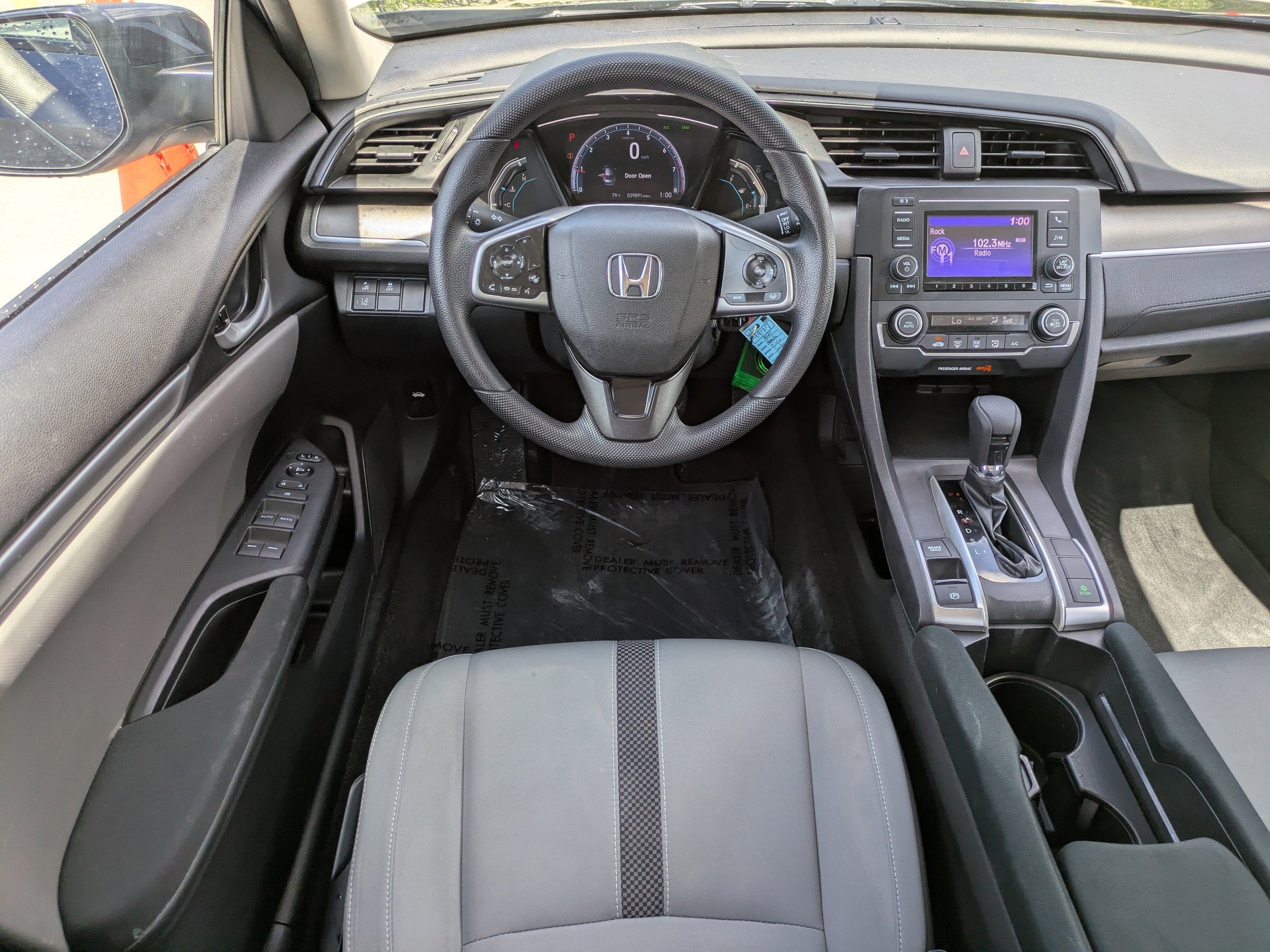 2021 Honda Civic Sedan LX