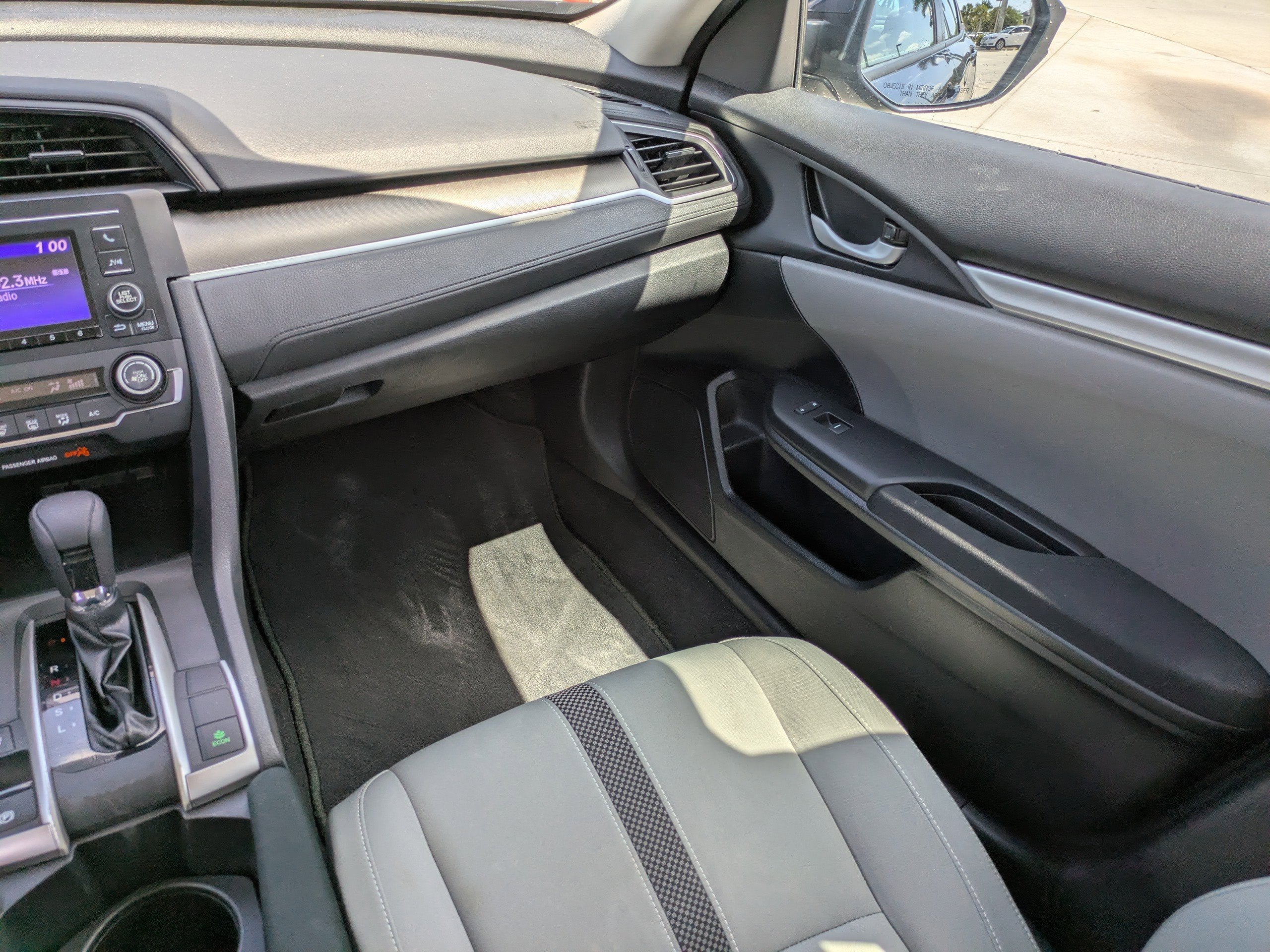 2021 Honda Civic Sedan LX