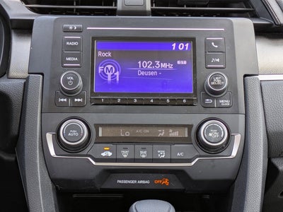 2021 Honda Civic Sedan LX