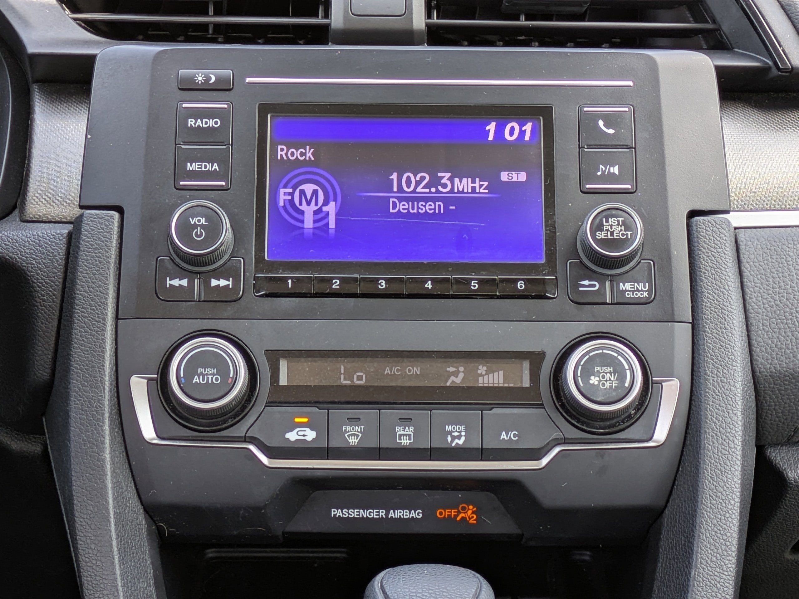 2021 Honda Civic Sedan LX