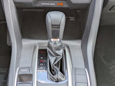 2021 Honda Civic Sedan LX