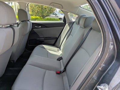 2021 Honda Civic Sedan LX